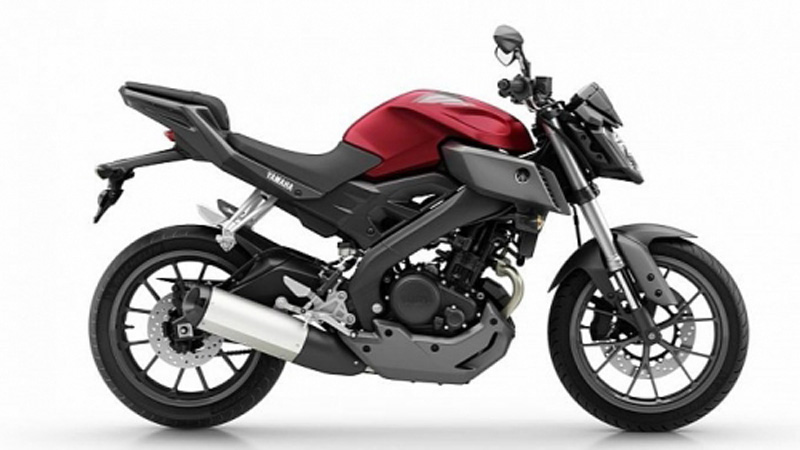 Yamaha MT 125